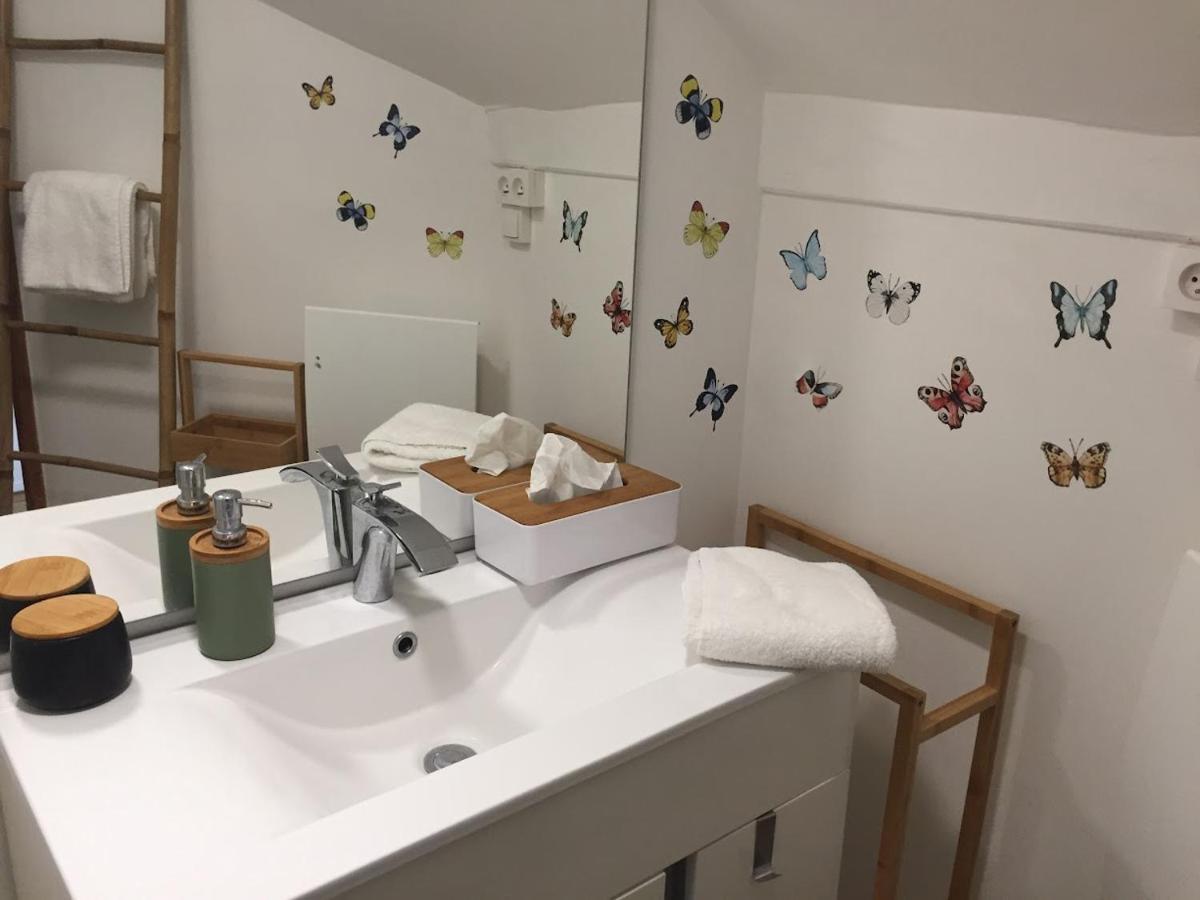 Maison H 3 Personnes הונפלר מראה חיצוני תמונה