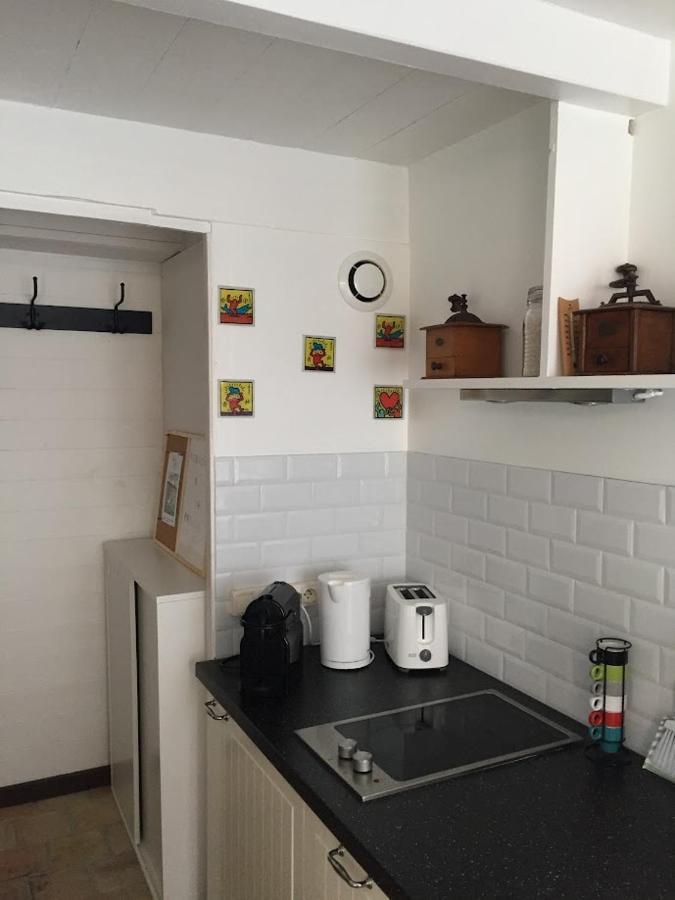 Maison H 3 Personnes הונפלר מראה חיצוני תמונה