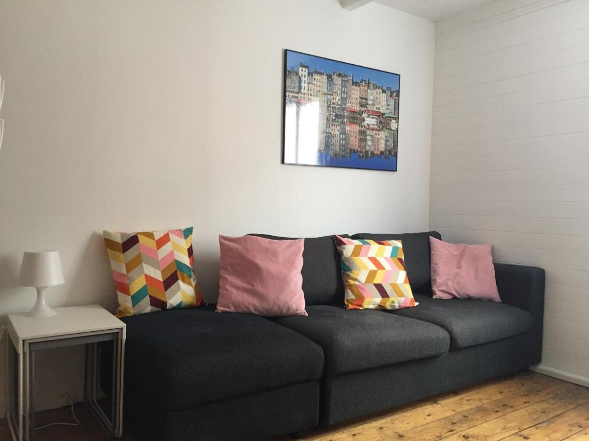 Maison H 3 Personnes הונפלר מראה חיצוני תמונה
