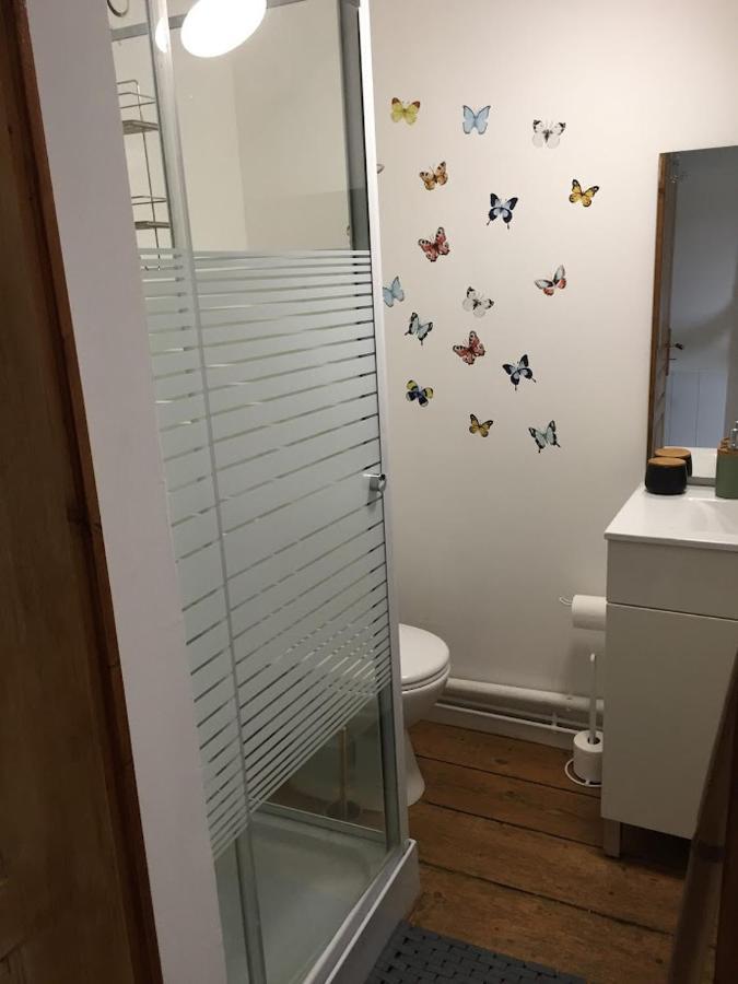 Maison H 3 Personnes הונפלר מראה חיצוני תמונה