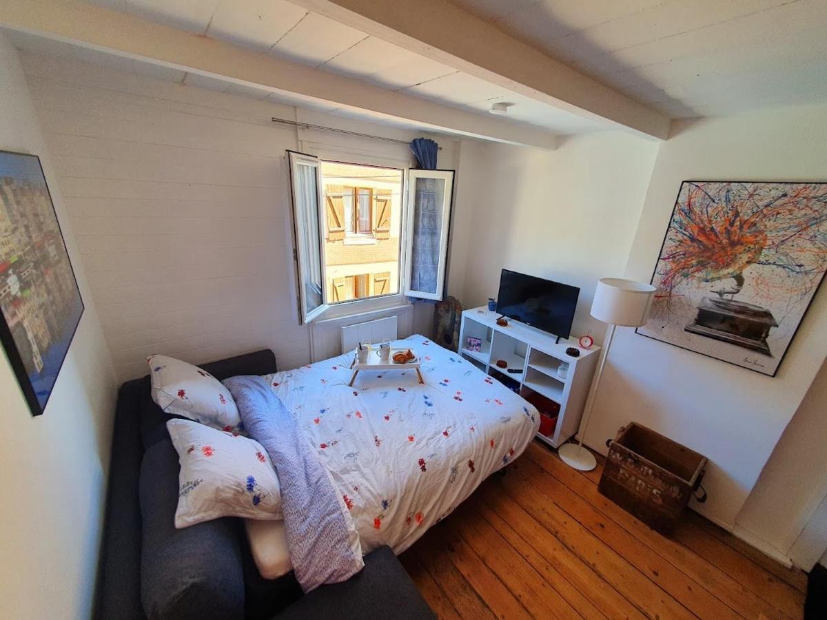 Maison H 3 Personnes הונפלר מראה חיצוני תמונה