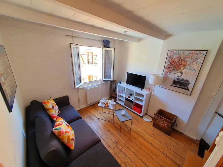 Maison H 3 Personnes הונפלר מראה חיצוני תמונה