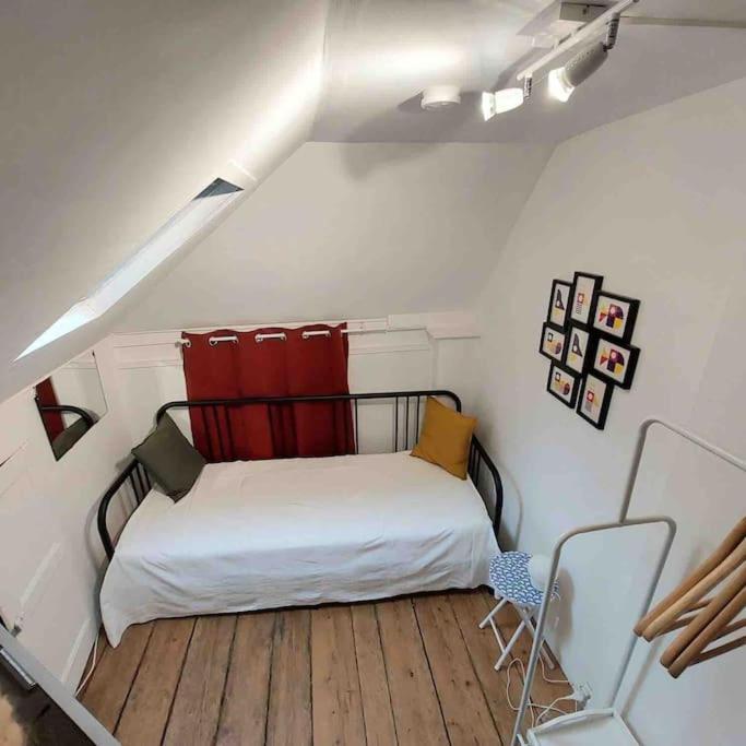 Maison H 3 Personnes הונפלר מראה חיצוני תמונה